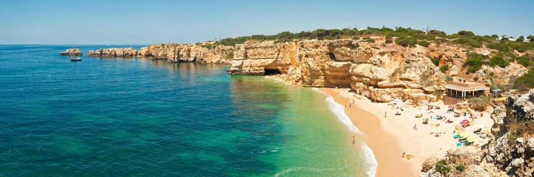 The Albufeira Concierge - Modern Salgados Leilighet Eksteriør bilde