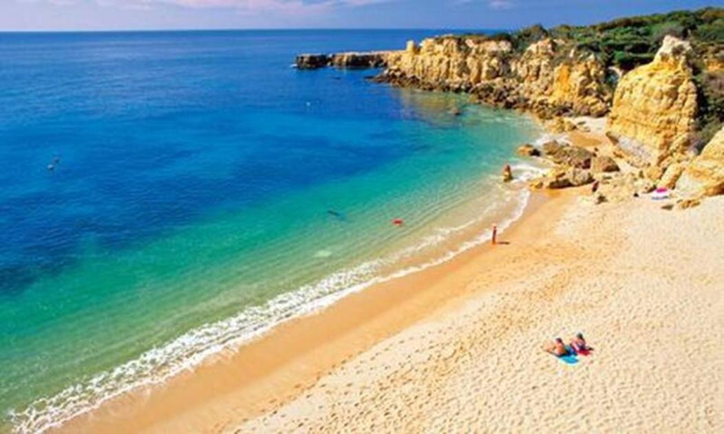 The Albufeira Concierge - Modern Salgados Leilighet Eksteriør bilde