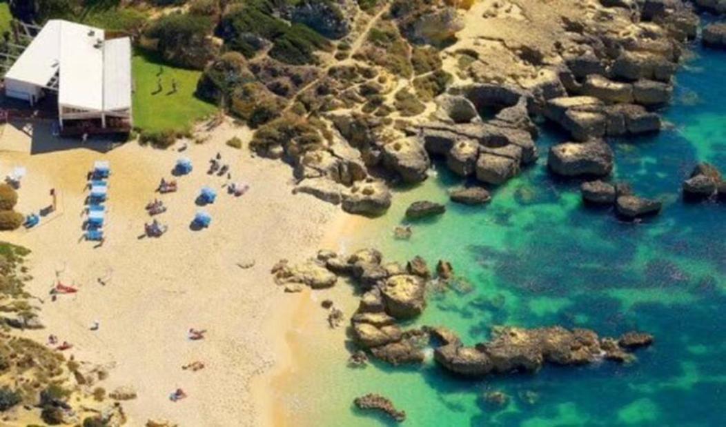The Albufeira Concierge - Modern Salgados Leilighet Eksteriør bilde